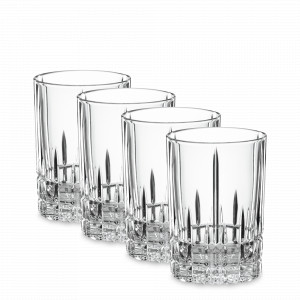 Набор из 4-х бокалов для коктейлей, 240 мл, хрустальное стекло, серия Perfect, SPIEGELAU, Германия, Набор бокалов для коктейлей