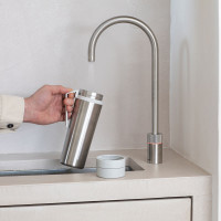 Термобутылка , 500 мл, сталь, светло-серый, серия Make & Take, BRABANTIA, Бельгия_00814880064435294553.jpg
