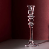Подсвечник , 28.5 см, стекло, серия Provance, DECOR DE TABLE, Россия_00820430048605869865.jpg