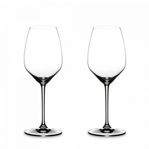 Набор из 2-х бокалов (фужеров) для белого вина RIESLING/SAUVIGNON BLANC, 460 мл, 24 см, хрусталь, RIEDEL, Австрия, RIEDEL (Австрия)