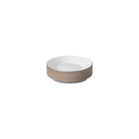 Соусник White, 9.8 см, керамика, белый, серия Coastland, COSTA NOVA, Португалия