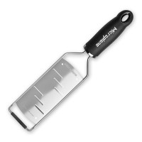 Терка для сыра, 31,2 см, нержавеющая сталь, резина, MICROPLANE, США