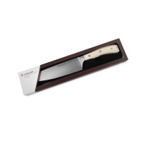 Профессиональный поварской кухонный нож 20 см, серия Ikon Cream White, WUESTHOF, Золинген, Германия_00807400044672501504.jpg