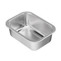 Ланч-бокс , 800 мл, нержавеющая сталь, серый, SMART SOLUTIONS, Россия_00812590036902055465.jpg