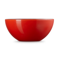 Миска , 330 мл, 12 см, керамика, красный, серия Cerise, LE CREUSET, Франция_00803750038939837800.jpg