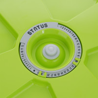 Контейнер вакуумный, объем: 2 л, материал: тритан, цвет: зеленый, серия SQ-20, STATUS, Словения_00804960063121388051.jpg