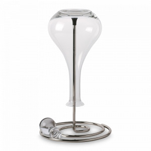 Подставка для декантера, 33 см, нержавеющая сталь, серебристый, серия Revolution, PEUGEOT VIN, Франция, PEUGEOT VIN (Франция)