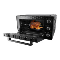 Печь , 24 л, нержавеющая сталь, пластик, черный, STEBA, Германия_00817860056426368232.jpg