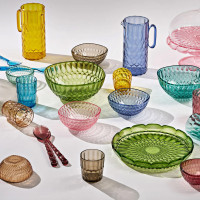 Салатник , биопластик, 25 см, зеленый, серия Vanity, GUZZINI, Италия_00819850050423502400.jpg