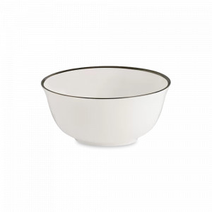 Салатник порционный, 14 см, фарфор, белый, серия SD One, GUY DEGRENNE, Франция, SD One GUY DEGRENNE