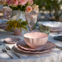 Тарелка закусочная Rose pink, 22.4 см, керамика, розовый, серия Rosa, COSTA NOVA, Португалия_00818550062846905949.jpg