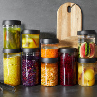 Набор для ферментации Nativo, 4 предмета, GEFU, Германия_00812380049062221118.jpg