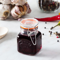 Банка для специй с металлическим зажимом, 70 мл,  стекло, серия Clip Top, KILNER, Великобритания_00803150072308352300.jpg