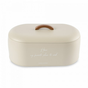 Хлебница , 36 х 16 см, металл/дерево, бежевый, серия Retro, ANNA LAFARG, Китай, Retro ANNA LAFARG