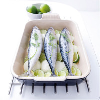 Форма для запекания Heritage, 4 л, керамика, черный, серия Black Onyx, LE CREUSET, Франция_00803680050777976424.jpg