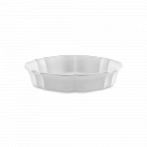 Блюдо для запекания овальное White, 25 х 17 см, керамика, белый, серия Impressions, COSTA NOVA, Португалия, Керамическая посуда для запекания в духовке