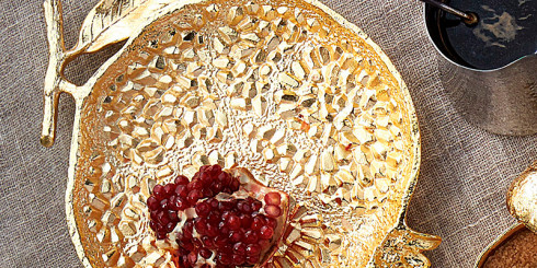 Блюда сервировочные, менажницы