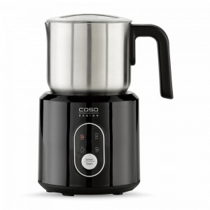 Капучинатор, нержавеющая сталь, черный, стальной, CASO, Германия, CASO (Германия)