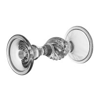 Подсвечник, 25 см, стекло, прозрачный, Rasteli, Бельгия_00811460063470953219.jpg