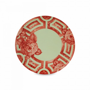 Тарелка закусочная, 23 см, фарфор, декор, серия Meaning, VISTA ALEGRE, Португалия, Тарелки десертные