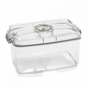 Контейнер вакуумный, 4.5 л, тритан, прозрачный, серия REC-45, STATUS, Словения, STATUS (Словения)