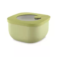 Контейнер для хранения, 450 мл, полипропилен, термопластичная резина, зеленый, серия Store&amp;More, GUZZINI, Италия, 