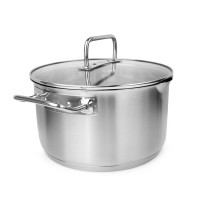 Кастрюля с крышкой , диаметр: 24 см, материал: нержавеющая сталь 18/10, серия Expertiso, ROESLE, Германия_00805400042325583548.jpg