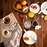 Набор из 6 кофейных ложек, 11 см, нержавеющая сталь 18/10, стальной, серия Dinner, ZWILLING J.A. HENCKELS, Германия_00806630064166783188.jpg