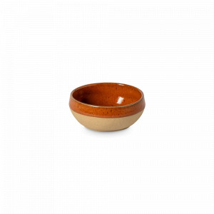 Соусник порционный Cannelle, 10 см, 130 мл, керамика, коричневый, серия Marrakesh, COSTA NOVA, Португалия, Соусники