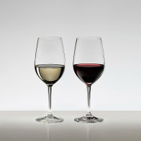 Набор из 4-х бокалов для белого вина RIESLING 4 бокала по цене 3-х, 400 мл, 21 см, хрусталь, серия Vinum, RIEDEL, Австрия_00814190051213633609.jpg