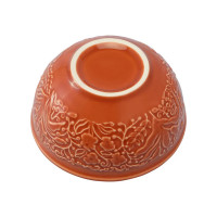 Набор из 4-х порционных салатников, 280 мл, 11 см, керамика, мультиколор, рельеф, серия English gardens, LIBERTY JONES, Россия_00819870056983528453.jpg