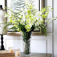 Ваза , 30 cм, хрустальное стекло, серия Melodia, RCR, Италия_00821280066417997703.jpg