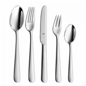 Набор столовых приборов на 6 персон «Swing», 30 предметов, нержавеющая сталь 18/10, ZWILLING J.A. HENCKELS, Германия, ZWILLING (Германия)