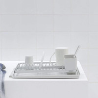 Сушилка для посуды, 49,2 см, пластик, светло-серый, серия Sink Side, BRABANTIA, Бельгия_00809000053635235402.jpg