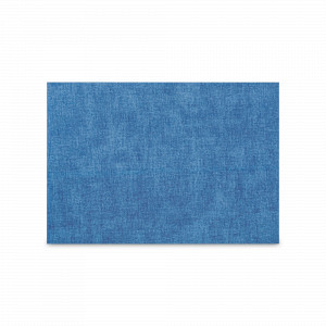 Салфетка подстановочная двусторонняя, 43 х 30 см, полиуретан, бирюзовый, серия Tiffany, GUZZINI, Италия, Салфетки подстановочные