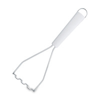 Картофелемялка , 26,2 см, нержавеющая сталь, пластик, белый, серия Essential, BRABANTIA, Бельгия