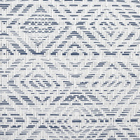 Салфетка подстановочная, винил, (36х48), Blue, серия Mosaic, CHILEWICH, США_00790690063535802373.jpg