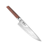 Нож кухонный, поварской Шеф, 20.0 см, серия Seki Magoroku Composite, KAI, Япония_00811740039876079578.jpg