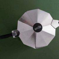 Кофеварка гейзерная, 470 мл, нержавеющая сталь, пластик, стальной, серия La Cafetiere, KITCHEN CRAFT, Великобритания_00813080051732907087.jpg