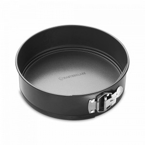 Форма для выпечки разъемная с антипригарным покрытием, 25 см, сталь, графит, серия MasterClass, KITCHEN CRAFT, Великобритания, Формы для выпечки Kitchen Craft