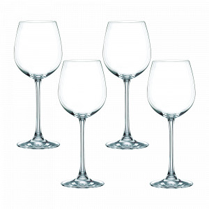 Набор из 4-х бокалов для белого винаI, 474 мл, хрустальное стекло, серия Vivendi, NACHTMANN, Германия, NACHTMANN (Германия)