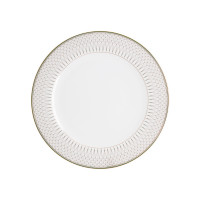 Сервиз обеденный на 12 персон Изумруд, 50 предметов, костяной фарфор, белый, зеленый, серия Emily, ANNA LAFARG, Китай_00812610052657664860.jpg