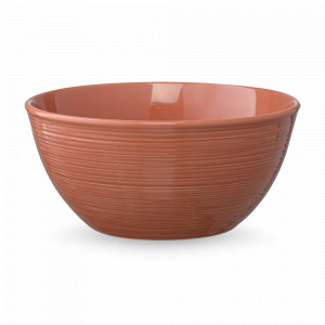 Миска , 2.1 л, керамика, оранжевый, серия In The Village, LIBERTY JONES, Россия, In The Village LIBERTY JONES