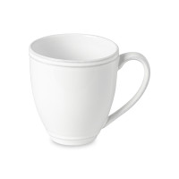 Кружка White, 410 мл, керамика, белый, серия Friso, COSTA NOVA, Португалия