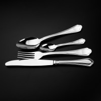 Набор столовых приборов на 6 персон, 24 предмета, серия Leonardo, THE LUXURY ART MEPRA, Италия_00810140052019696445.jpg