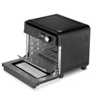 Аэрофритюрница, 22 л, пластик, черный, CASO, Германия_00811310046048644472.jpg