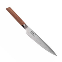 Нож кухонный, универсальный, 15.0 см, серия Seki Magoroku Composite, KAI, Япония_00811740039355429525.jpg