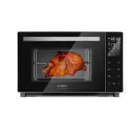 Печь - мини, 32 л, нержавеющая сталь, пластик, черный, CASO, Германия_00813140064559245964.jpg