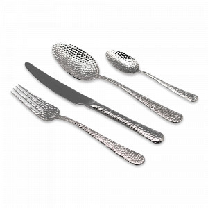 Набор столовых приборов 24 предмета, на 6 персон, сталь, серия Cairo, HERDMAR, Португалия, HERDMAR (Португалия)