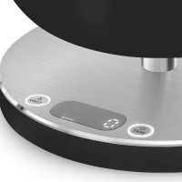 Весы кухонные, нержавеющая сталь, черный матовый, SMEG, Италия_00817120060299727407.jpg